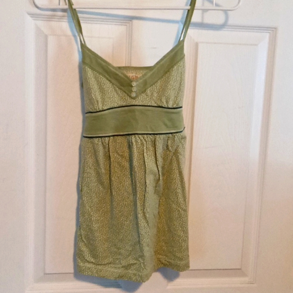 Hollister tank top